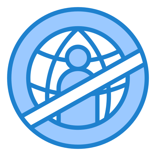 sanción icono gratis