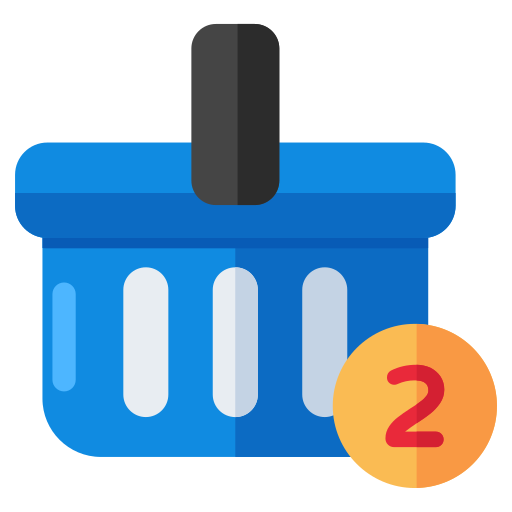 panier Icône gratuit