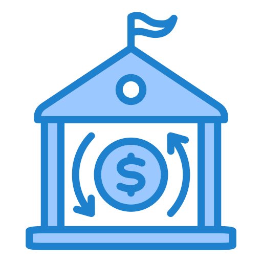 Fiscal policy free icon