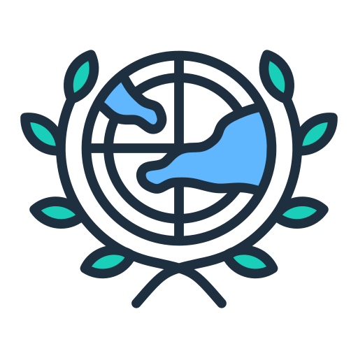 nacion unida icono gratis