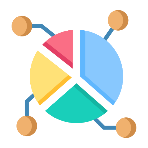 proporcional icono gratis