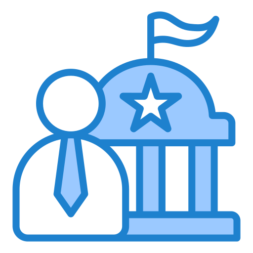 정치가 무료 아이콘 정치가 무료 아이콘