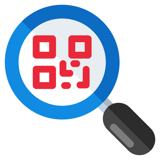 escaneo de codigo qr icono gratis