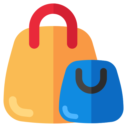 bolsa de la compra icono gratis