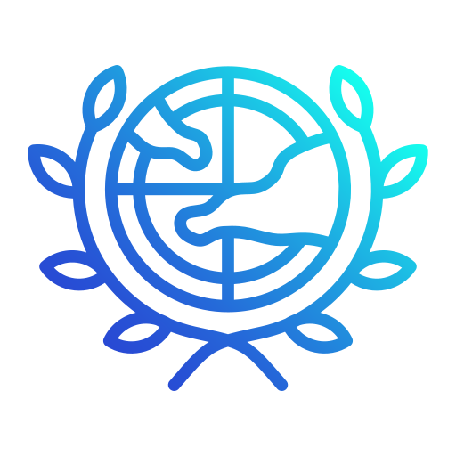 nacion unida icono gratis