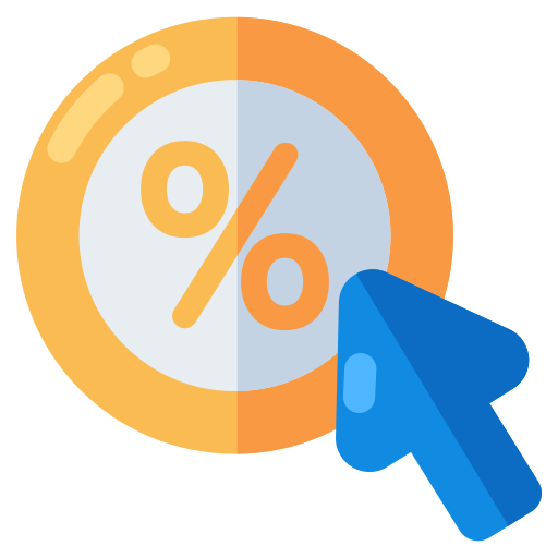 rabatt kostenlos Icon