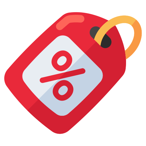 rabatt kostenlos Icon