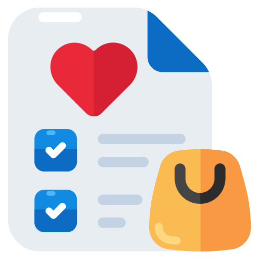 List free icon
