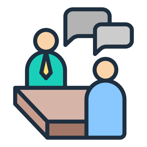 vorstellungsgespräch kostenlos Icon vorstellungsgespräch kostenlos Icon