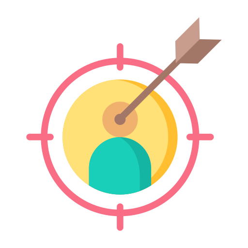 ziele kostenlos Icon