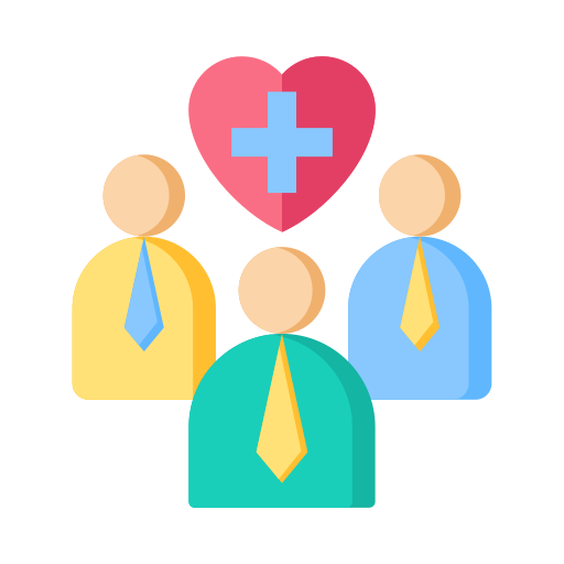 웰빙 무료 아이콘