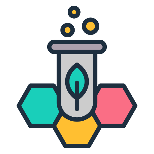 biotecnología icono gratis