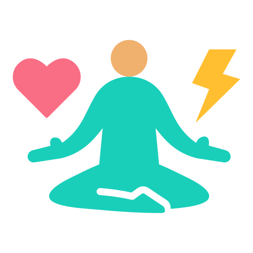 stressbewältigung kostenlos Icon stressbewältigung kostenlos Icon