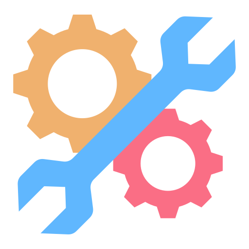 Mechanical engineering free icon