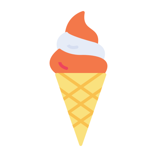 helado icono gratis