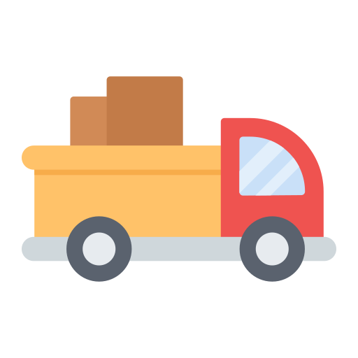 camioneta icono gratis