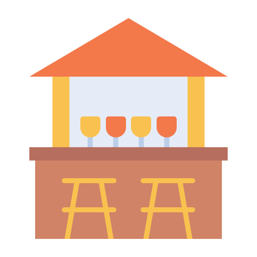 chiringuito icono gratis