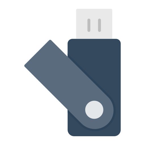 memoria usb icono gratis