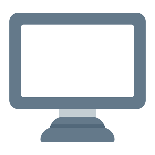 monitor icono gratis