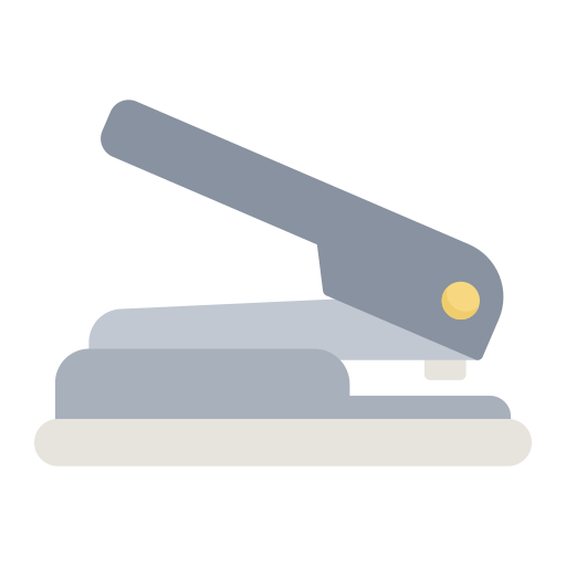 perforador icono gratis