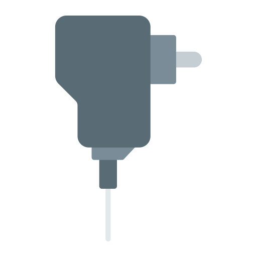 adaptador icono gratis