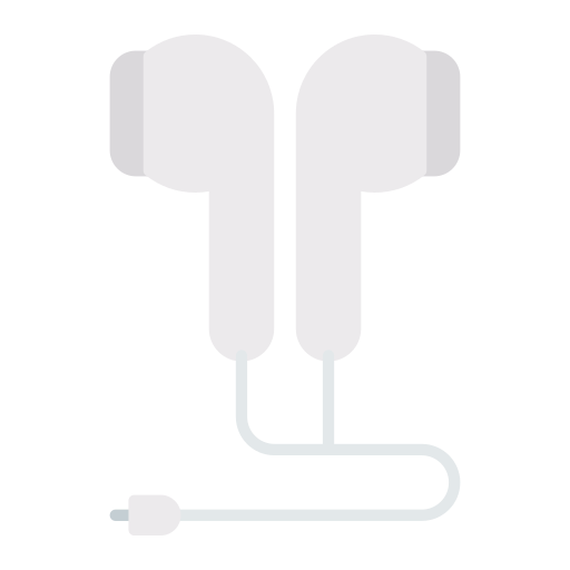 auriculares icono gratis