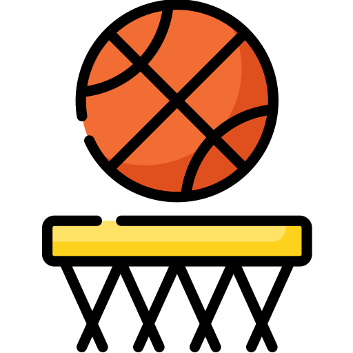 basket-ball Icône gratuit basket-ball Icône gratuit