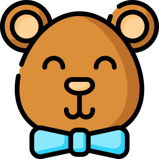 плюшевый мишка бесплатно иконка