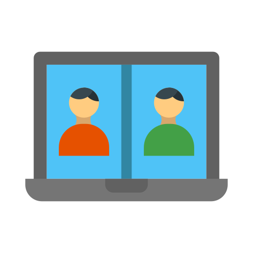 Video call free icon Video call free icon