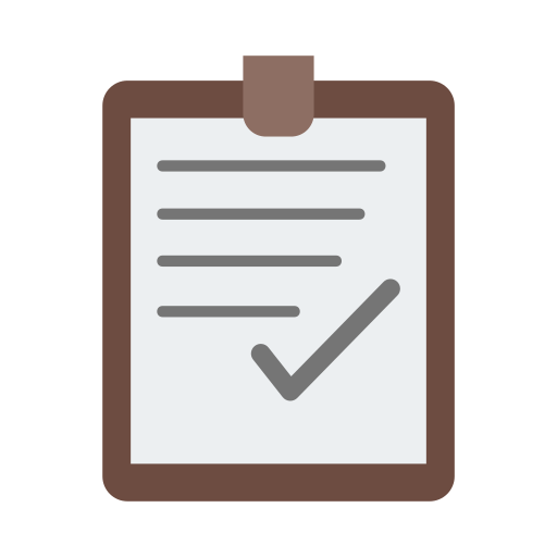 Approval free icon