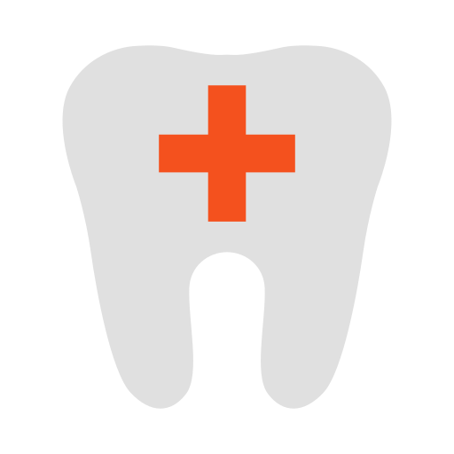 cuidado dental icono gratis