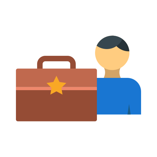 carrera icono gratis