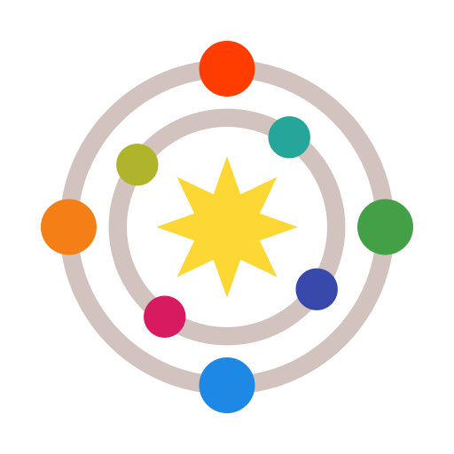 Astrophysics free icon Astrophysics free icon