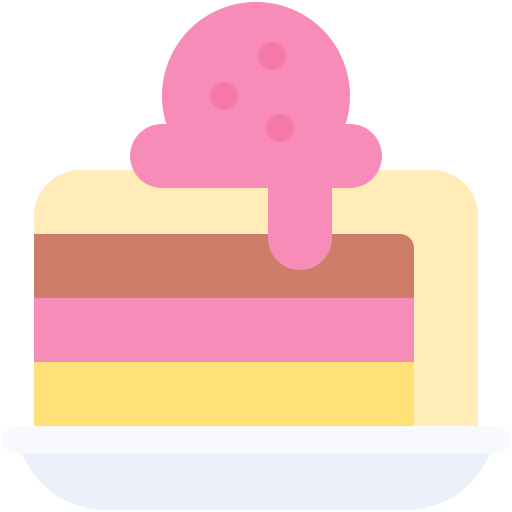 pastel icono gratis