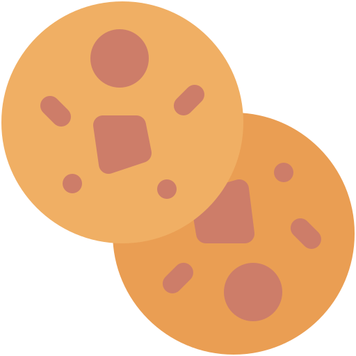 galleta icono gratis