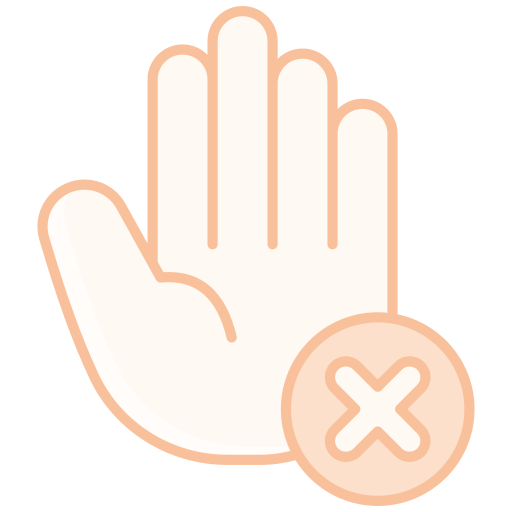 Stop free icon Stop free icon