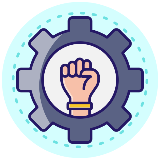 Activism free icon