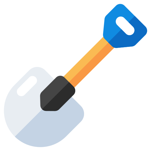 Trowel free icon Trowel free icon