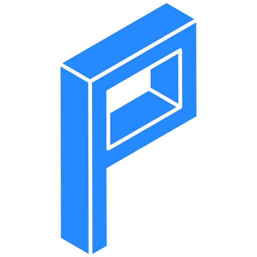 letra p grátis ícone letra p grátis ícone