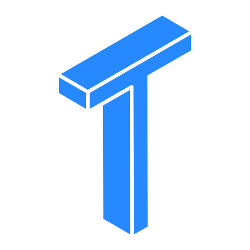 Letter t free icon Letter t free icon