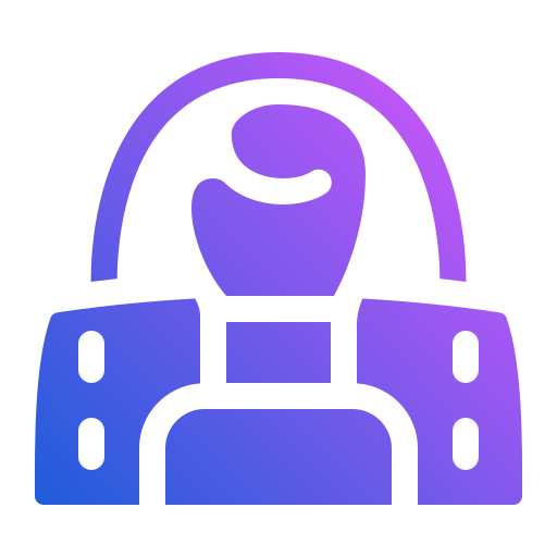 Спортивная сумка бесплатно иконка