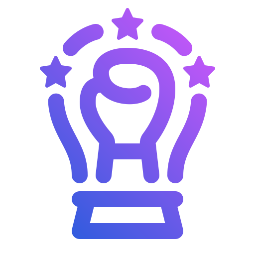 트로피 무료 아이콘