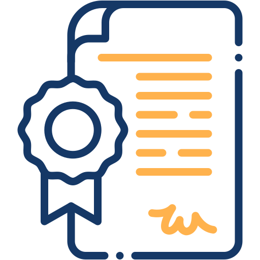 zertifikat kostenlos Icon zertifikat kostenlos Icon