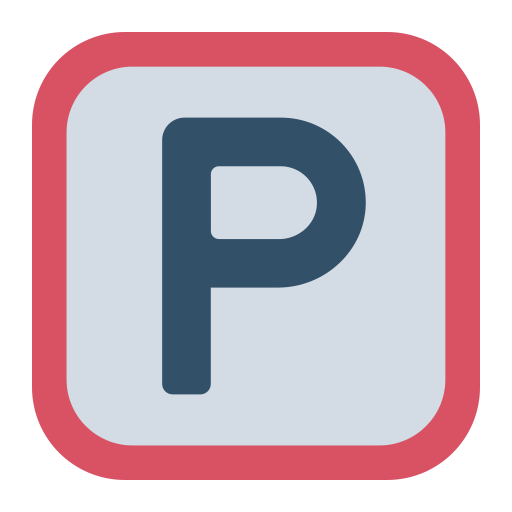 estacionamento grátis ícone