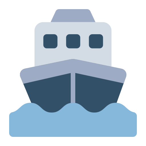 Ferryboat free icon