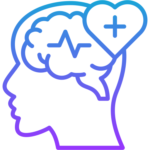 salud mental icono gratis