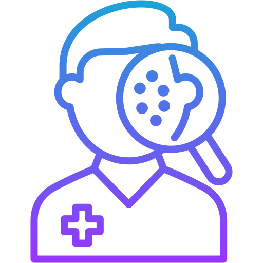 dermatologie kostenlos Icon dermatologie kostenlos Icon