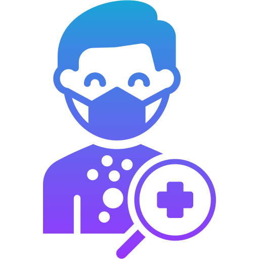 dermatologie Icône gratuit dermatologie Icône gratuit