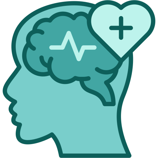 santé mentale Icône gratuit santé mentale Icône gratuit