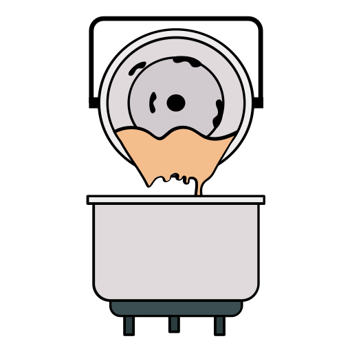 knetmaschine kostenlos Icon knetmaschine kostenlos Icon